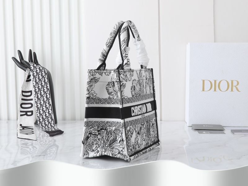 Christian Dior Shopping Bags